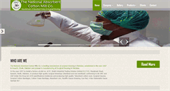 Desktop Screenshot of nacmpk.com